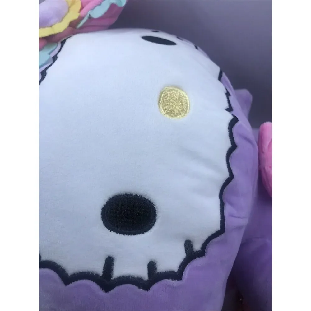 Hello Kitty Halloween Candy Plush Backpack Saniro 2023
